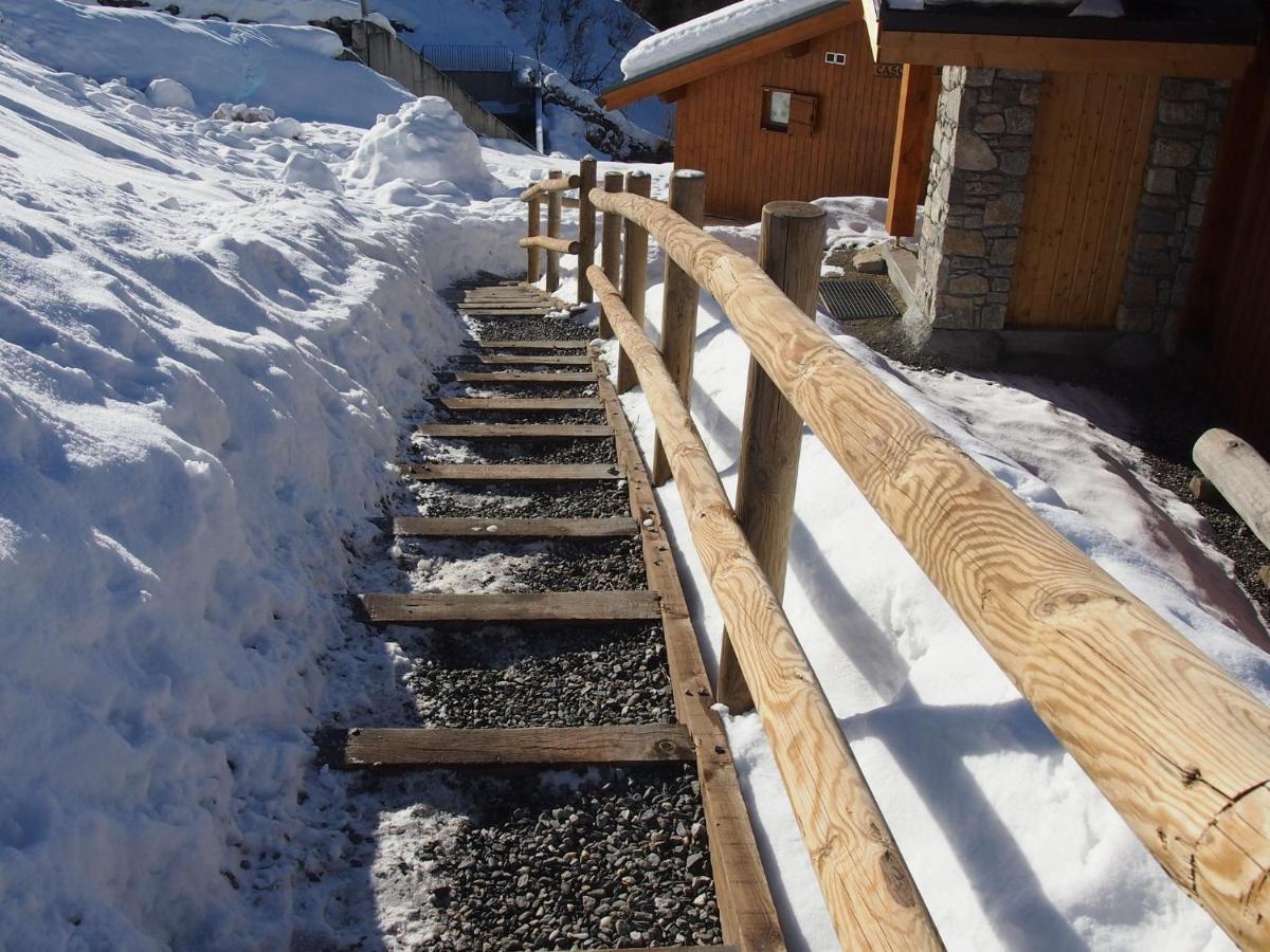 פסי-ננקרואה Charming Chalet With View On Mont Blanc מראה חיצוני תמונה