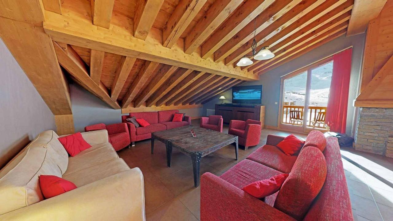 פסי-ננקרואה Charming Chalet With View On Mont Blanc מראה חיצוני תמונה
