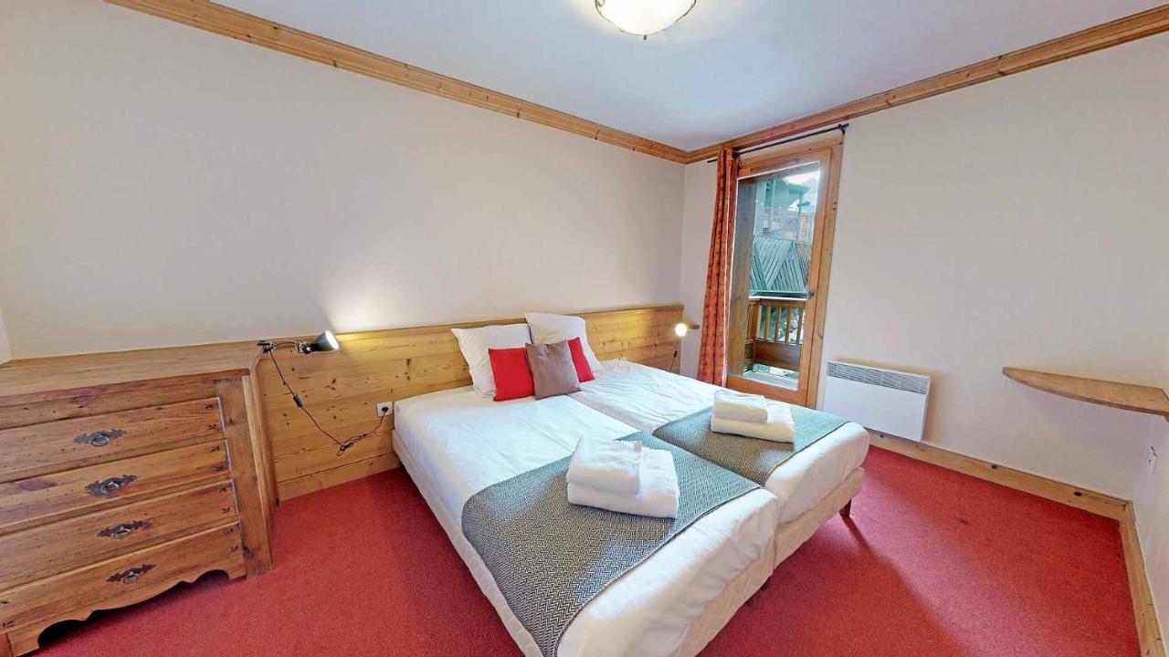 פסי-ננקרואה Charming Chalet With View On Mont Blanc מראה חיצוני תמונה