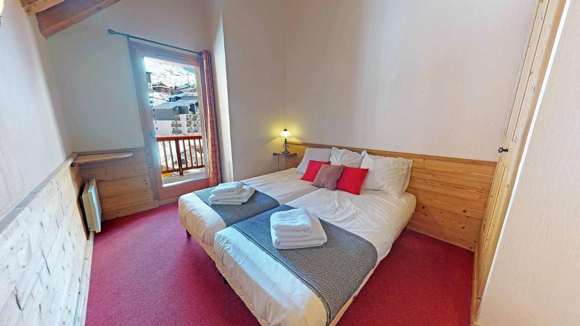 פסי-ננקרואה Charming Chalet With View On Mont Blanc מראה חיצוני תמונה