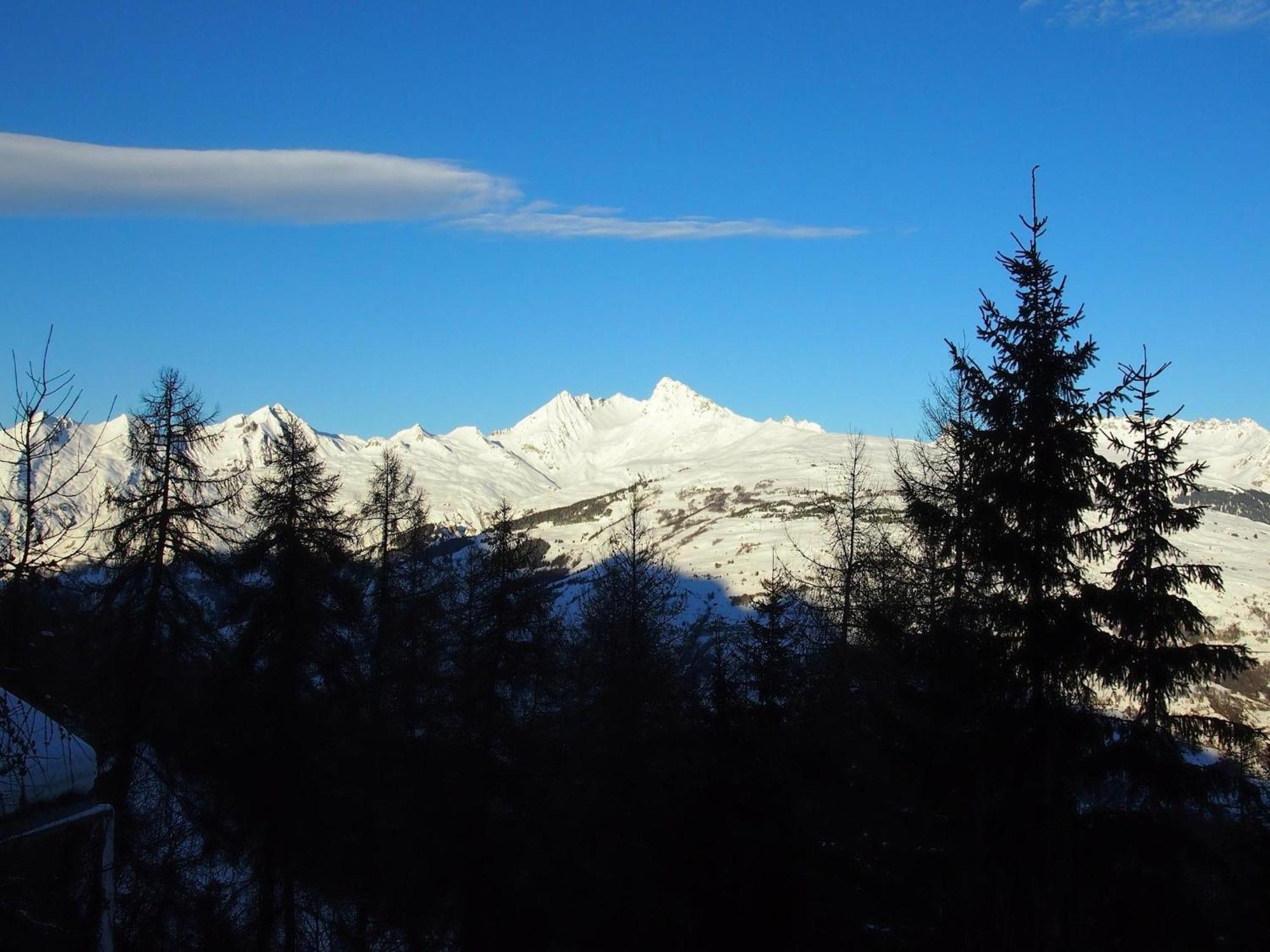 פסי-ננקרואה Charming Chalet With View On Mont Blanc מראה חיצוני תמונה